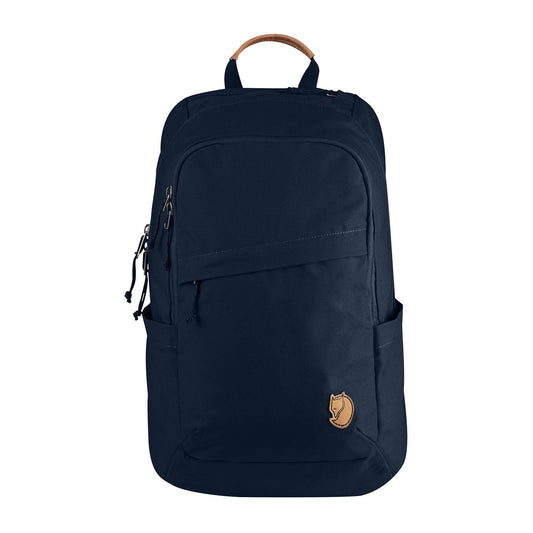 Fjallraven Raven 20L Backpack Navy - The Sporting Lodge