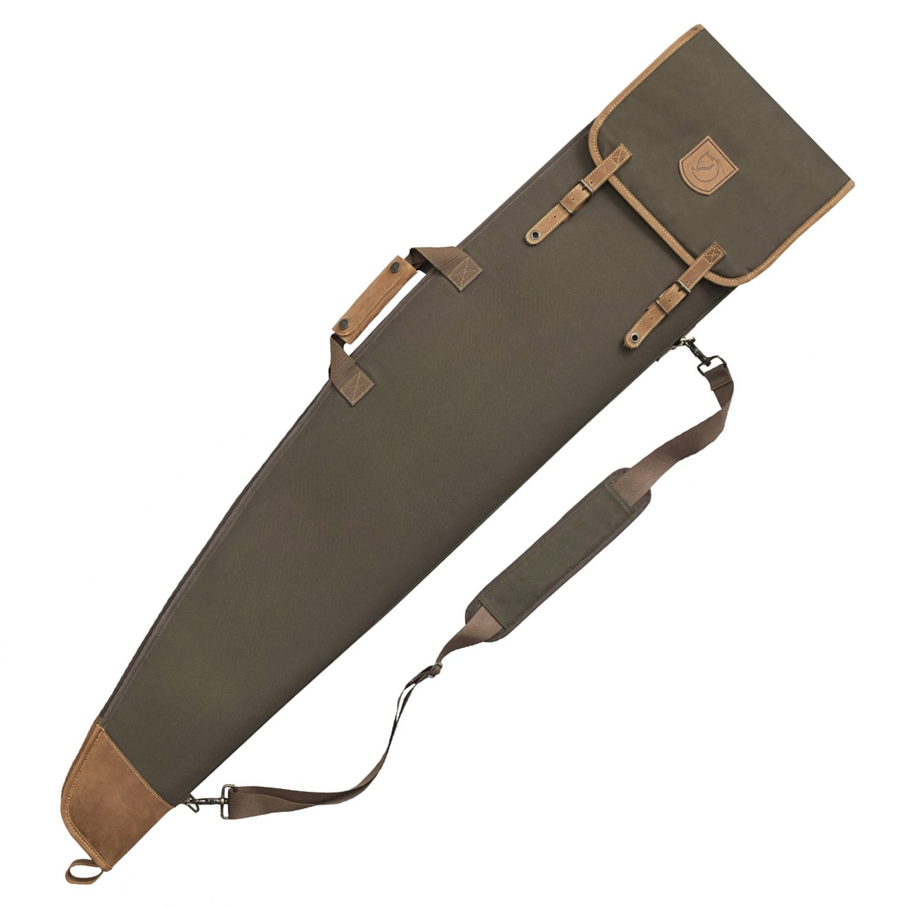 Fjallraven Rifle Case Dark Olive - The Sporting Lodge