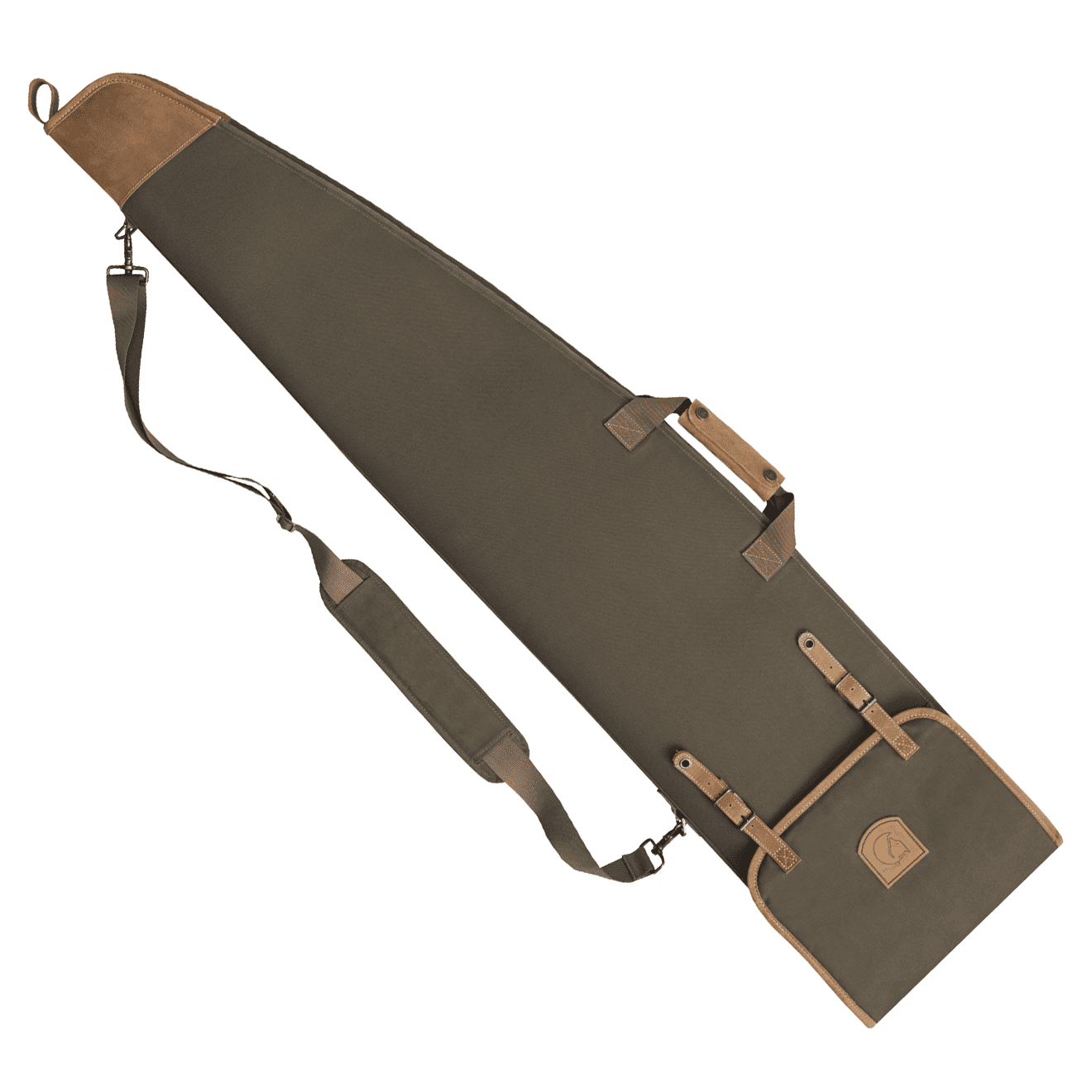 Fjallraven Rifle Case Dark Olive - The Sporting Lodge