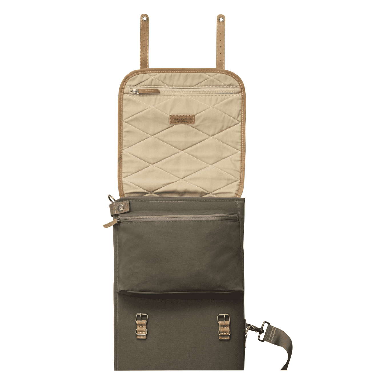 Fjallraven Rifle Case Dark Olive - The Sporting Lodge