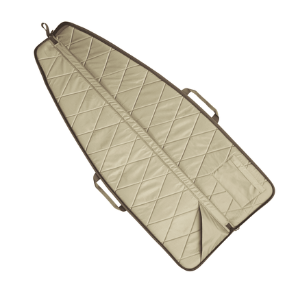 Fjallraven Rifle Zip Case Dark Olive - The Sporting Lodge